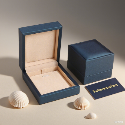 Jessemade Brand Gift Necklace Box 