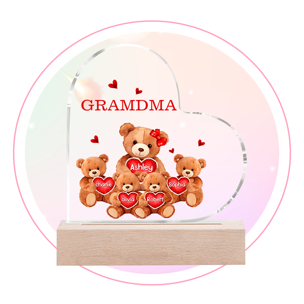 Mother's Day Acrylic Plaque