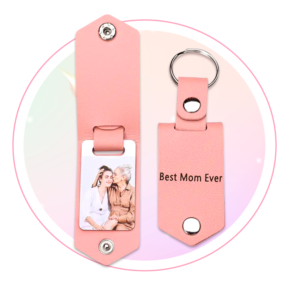Mother's Day Keychain