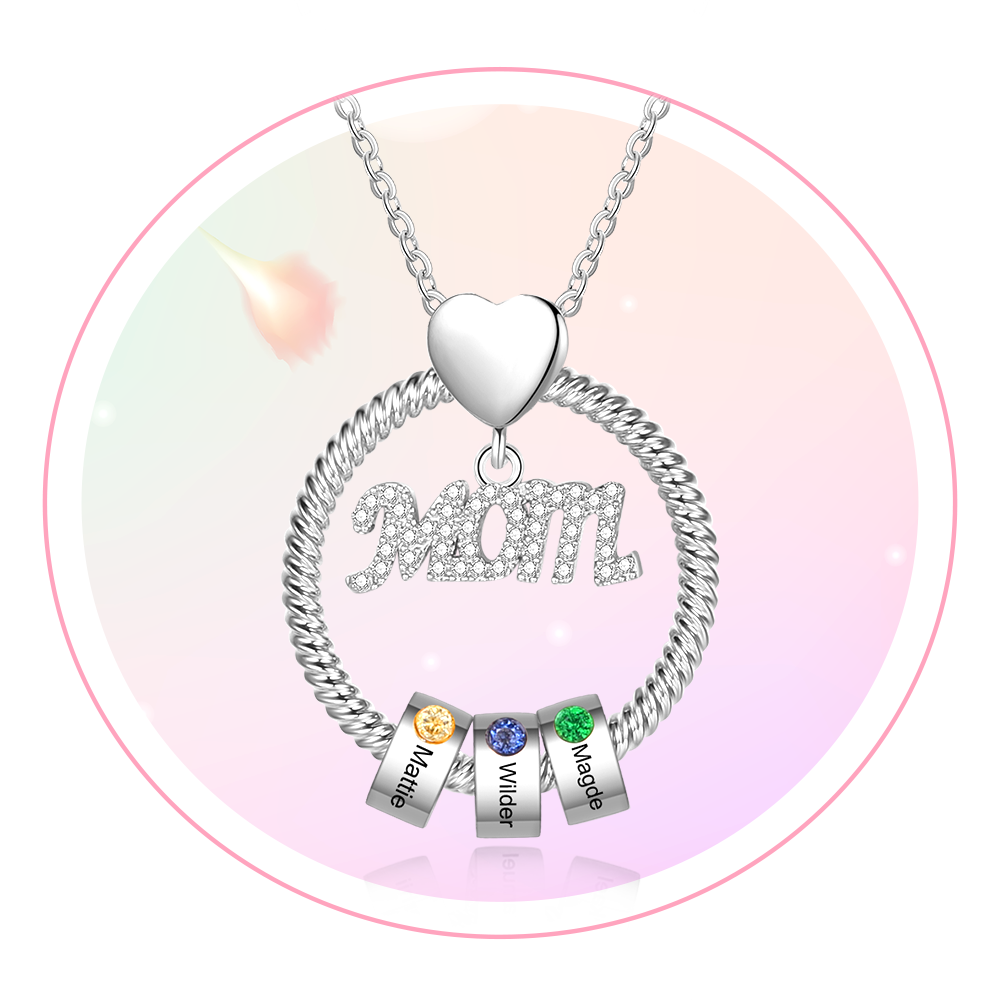 Mother's Day Necklace