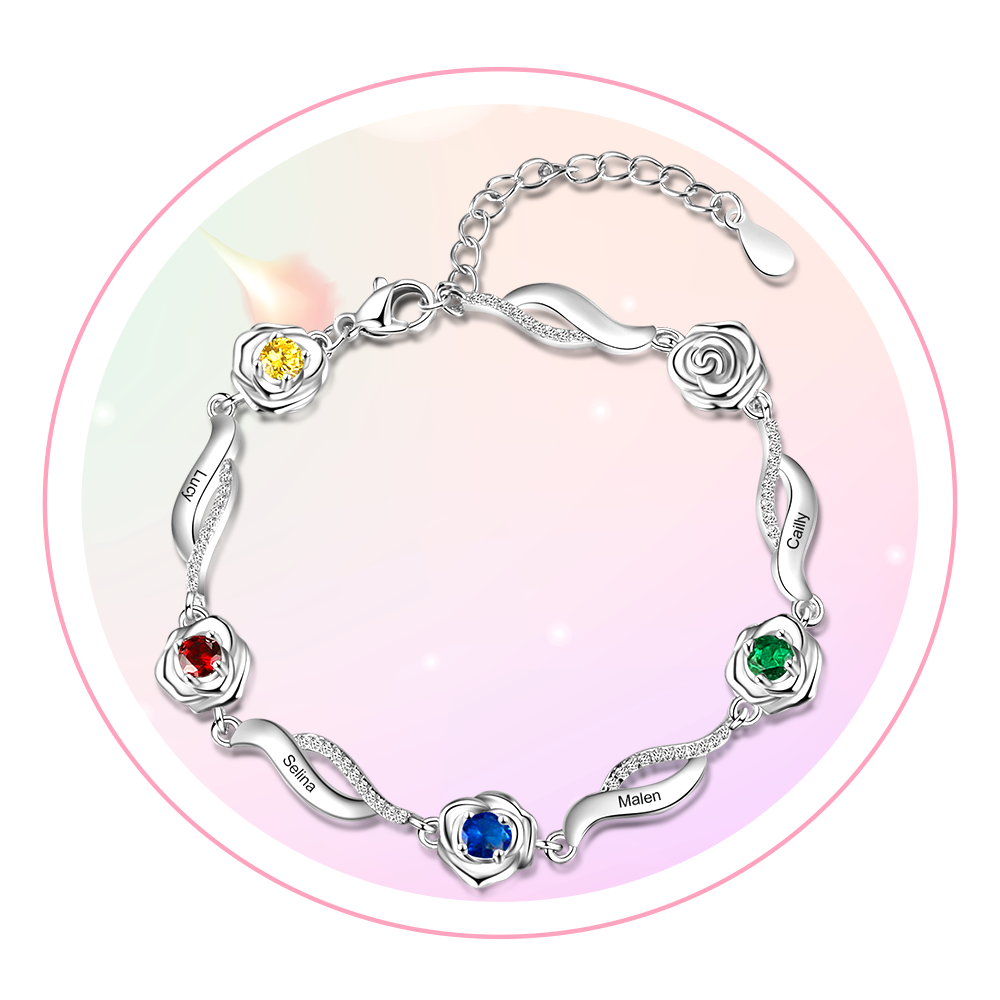 Mother's Day Bracelet