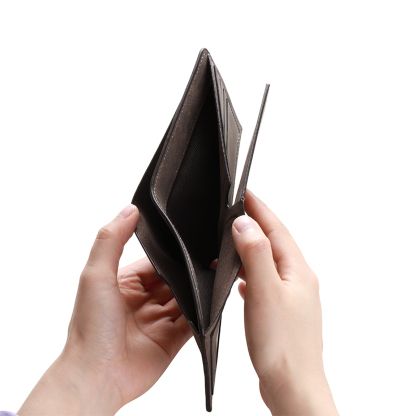 Father’s Day Personalized Wallet – Engraved for Dad - Customized in the USA & Ships in 2 Days |  Jessemade