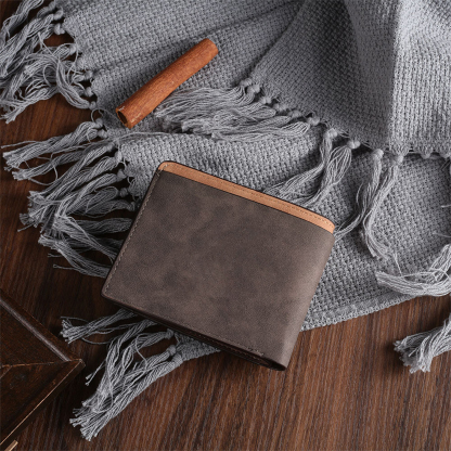 Father’s Day Personalized Wallet – Engraved for Dad - Customized in the USA & Ships in 2 Days |  Jessemade