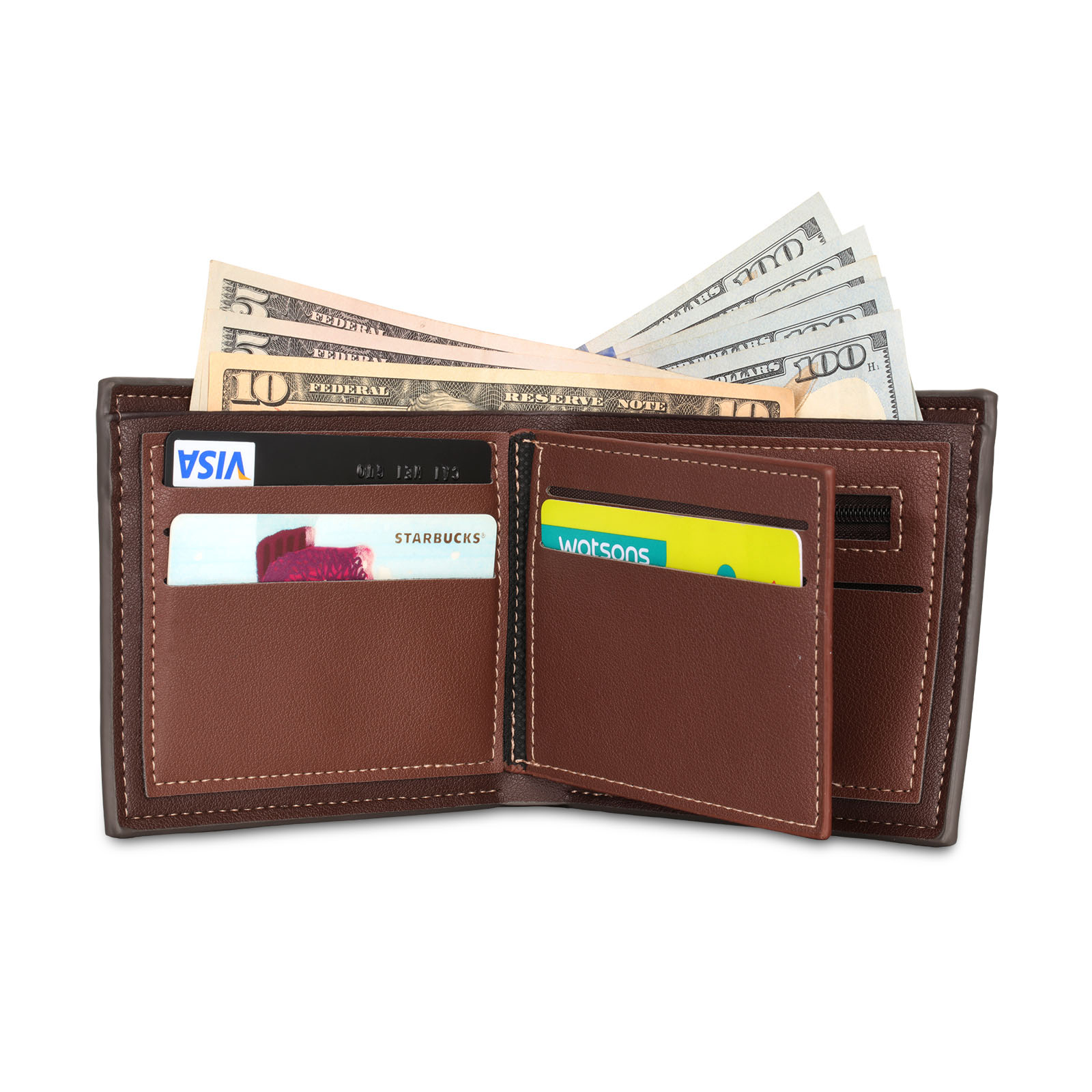 [Copy]Personalised Men's Wallet – Customized Photo & Text – Valentine's Day Gift for Him | Jessemade