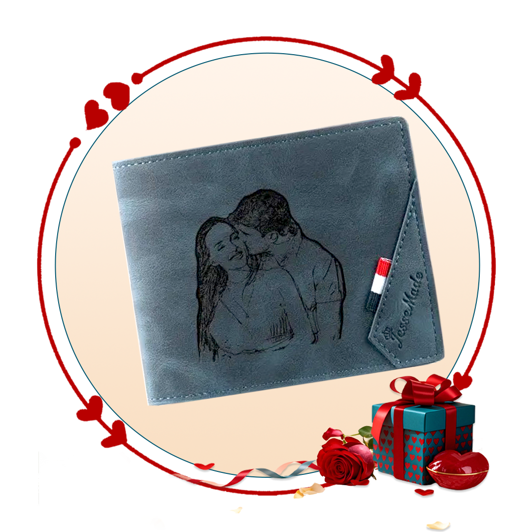 Personalized Valentine's Day Gift for Men