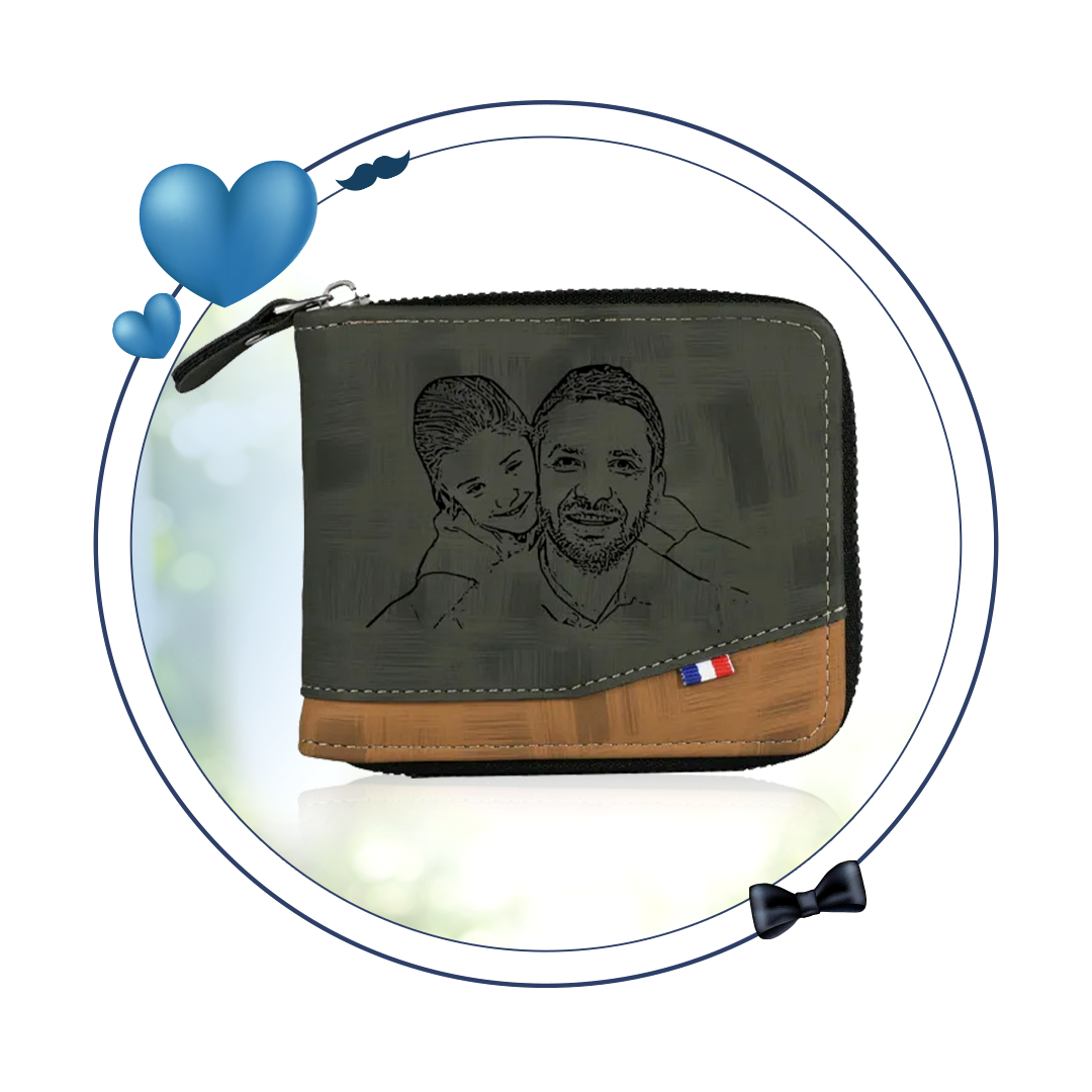 father's day wallet
