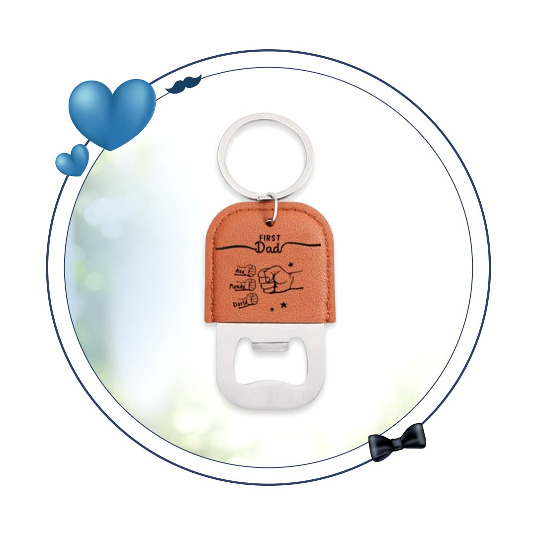 Personalized Keychain