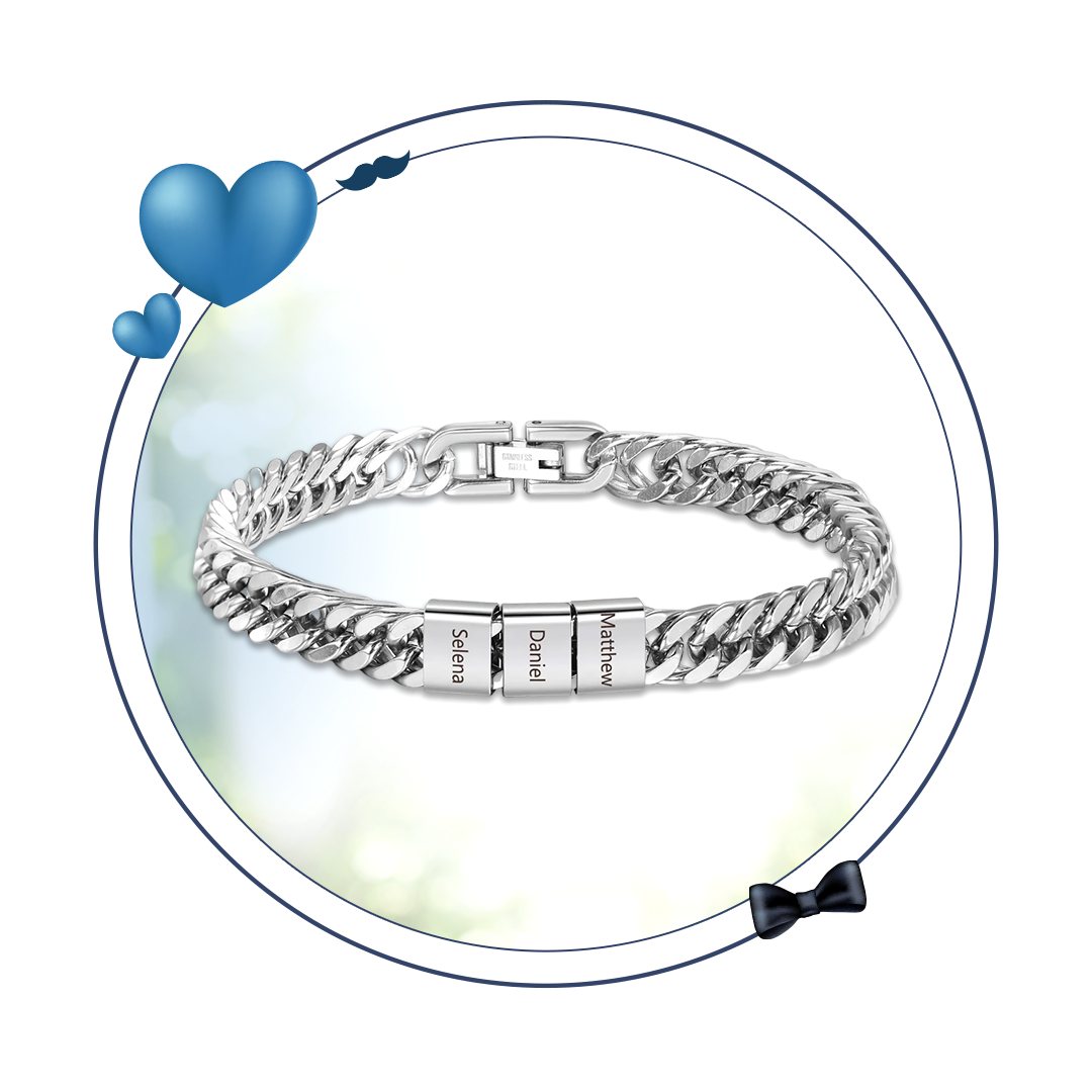 Personalized Bracelet