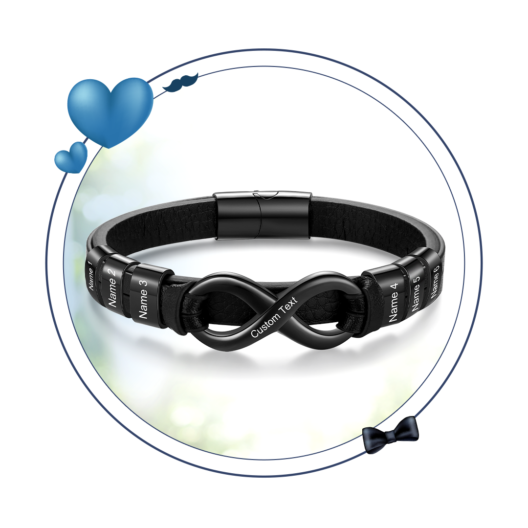 father's day bracelet