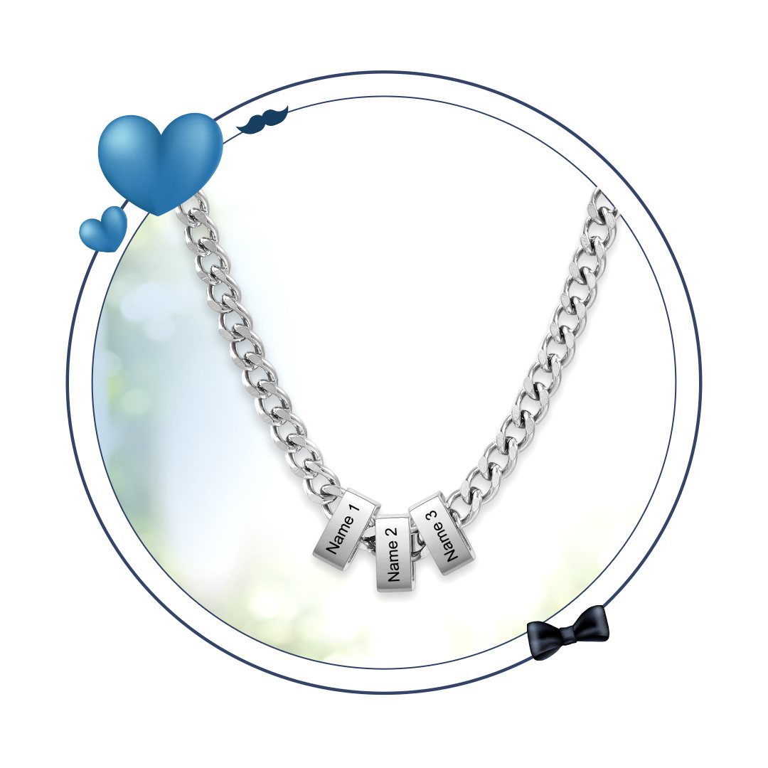 Personalized Necklace