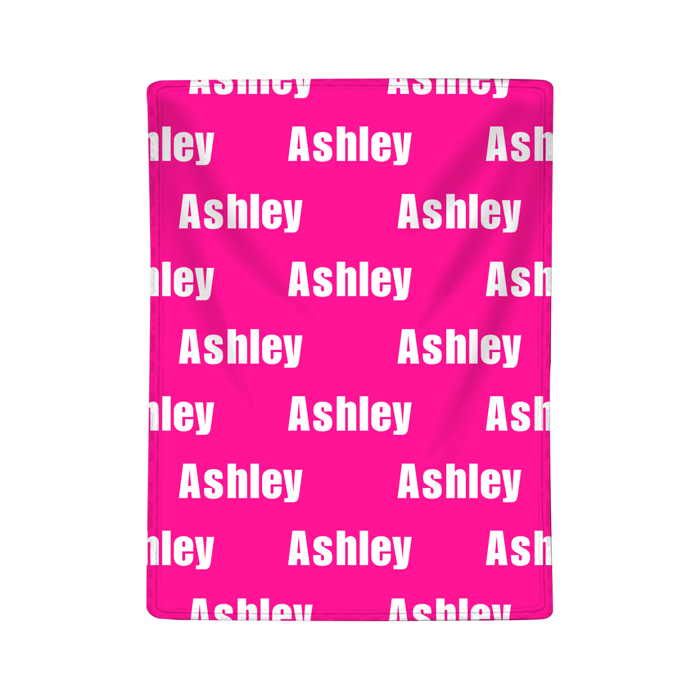 Personalised Name Family Blanket High-Quality Super Soft, Birthday/Christmas Gift for Kid | Jessemade