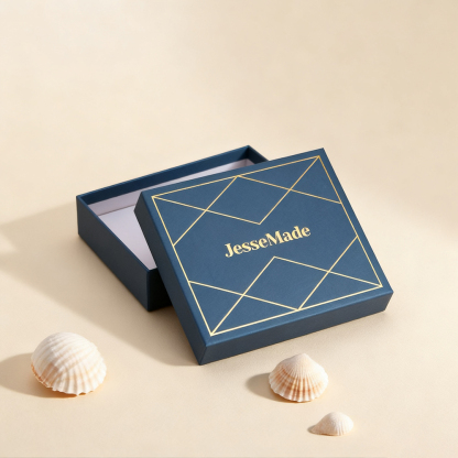 Jessemade Brand Gift Wallet Box 