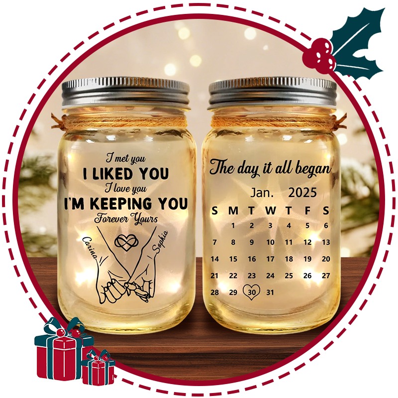 Mason Jar Light
