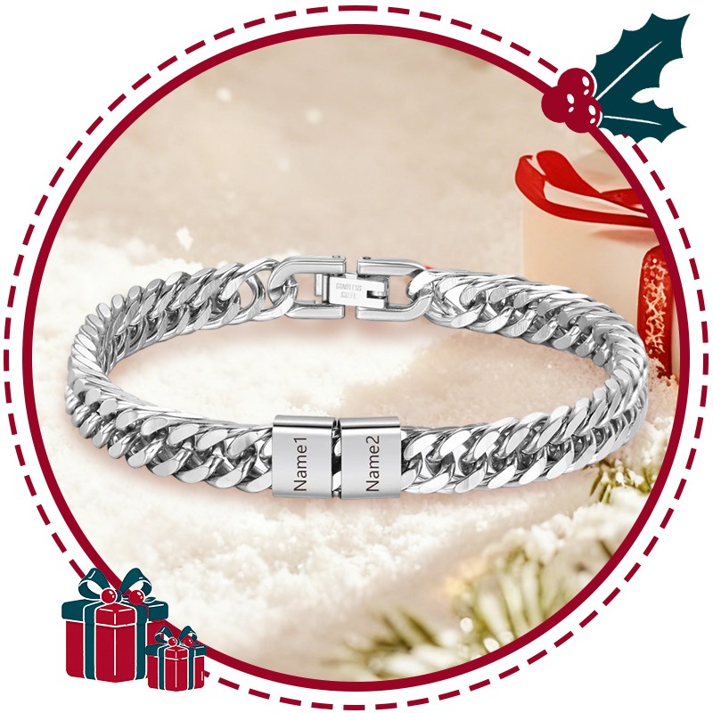 Personalized Bracelet