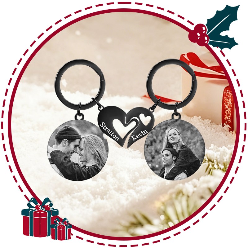 Personalized Keychain