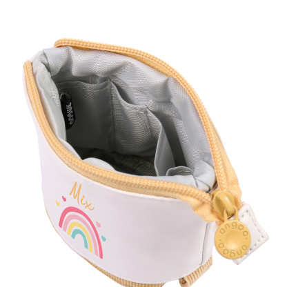 Personalized Rainbow Pencil Case Custom Name Pencil Case Back To School Gift For Boys/Girls