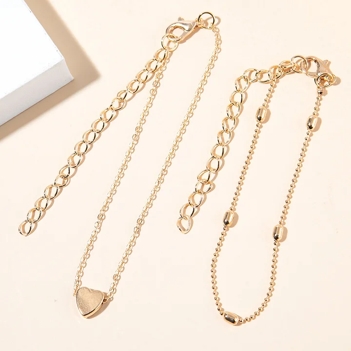 Summer Exquisite Anklet Beach Accessories