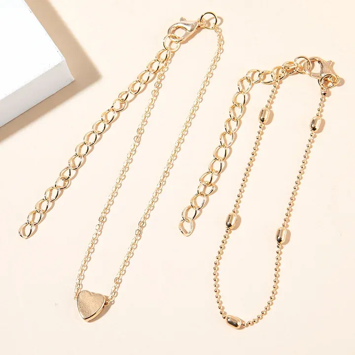 Summer Exquisite Anklet Beach Accessories