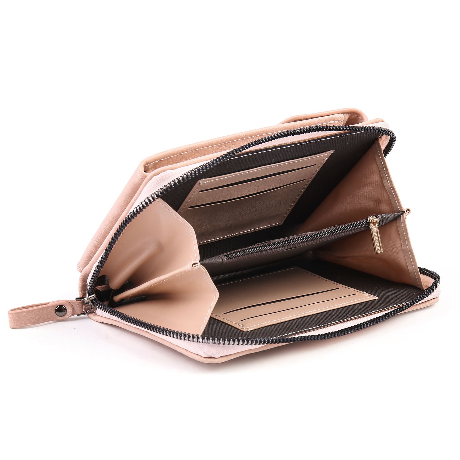 Gift for Grandmother – Customizable Name and Birth Flower Crossbody Phone Purse