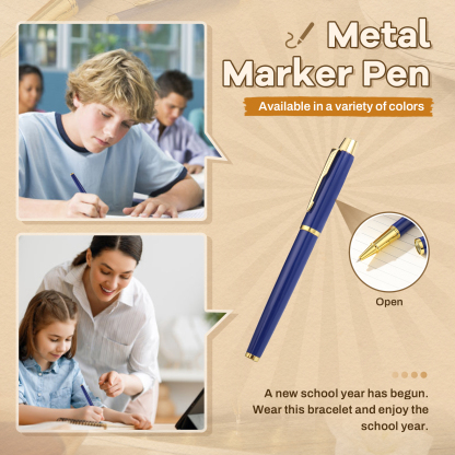 High-Quality Stationery Water-Based Pens For Children