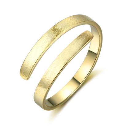 Personalized Name Rings Engraved 2 Names Adjustable Ring Gift for Her