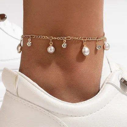 Summer Exquisite Anklet Beach Accessories