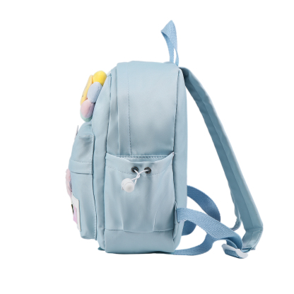 Personalized Nylon Polyester Children's Custom Name Backpack Back to School Gift