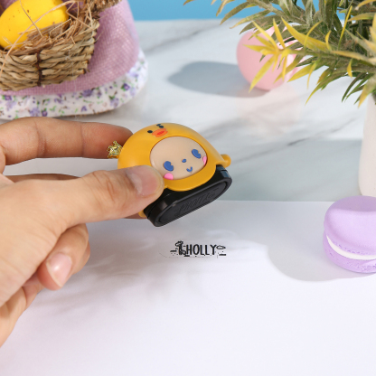 STAMP-BABY LIGHT Personalized Name Stamps Back To School Gift For Boys/Girls