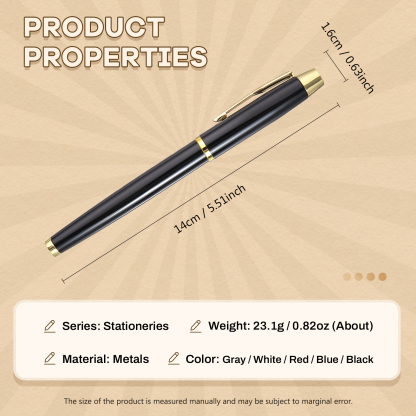 High-Quality Stationery Water-Based Pens For Children