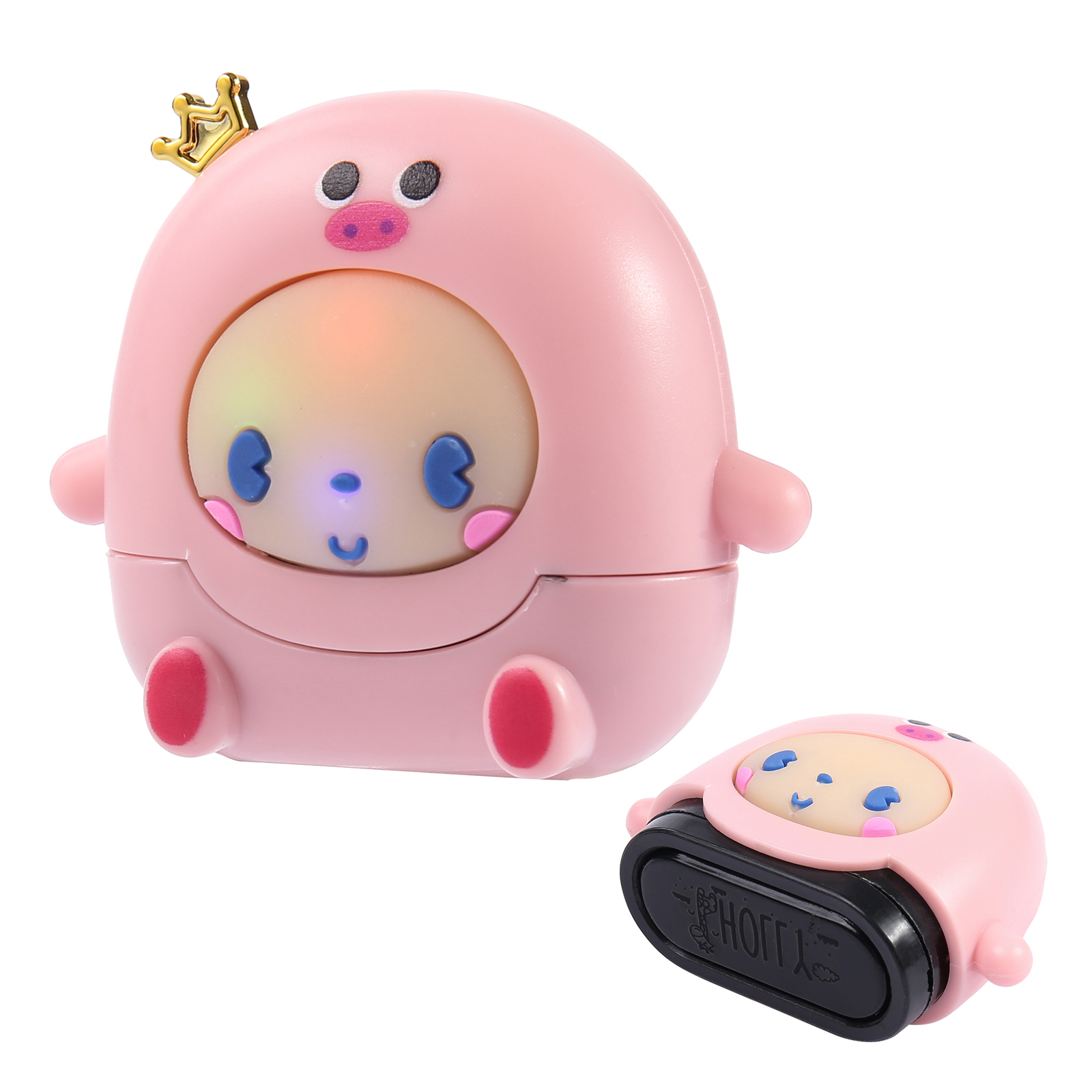 STAMP-BABY LIGHT Personalized Name Stamps Back To School Gift For Boys/Girls