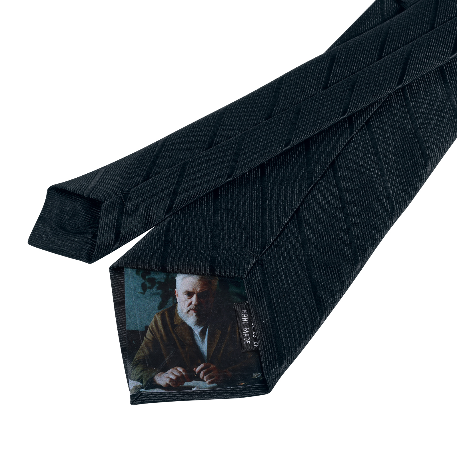 Happy Father's Day Tie with Customizable Photo for Dad