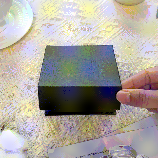 2 Names - Personalized Name Braided Leather Men's Bracelet as a Father's Day Gift for Dad