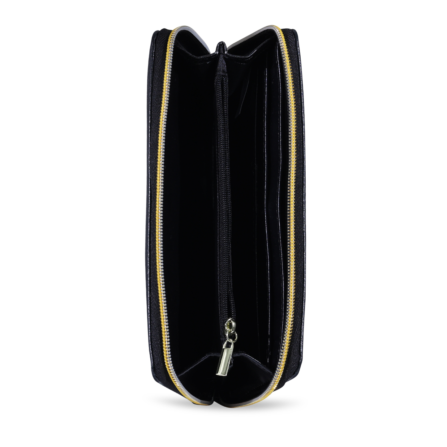 Long Purse Personalized Leather Wallet Engraved 10 Photos Zip Wallet Gifts For Women Men | Jessemade