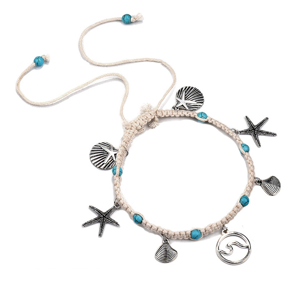 Summer Exquisite Anklet Beach Accessories