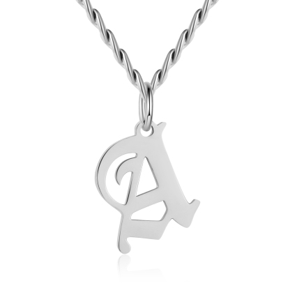 Custom Name Necklace