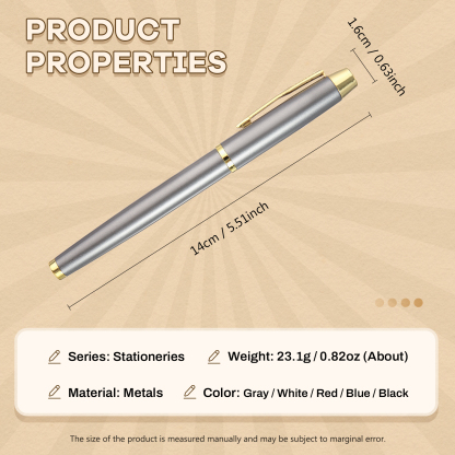 High-Quality Stationery Water-Based Pens For Children