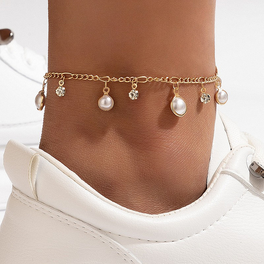 Summer Style Women Anklet Beach Accessories