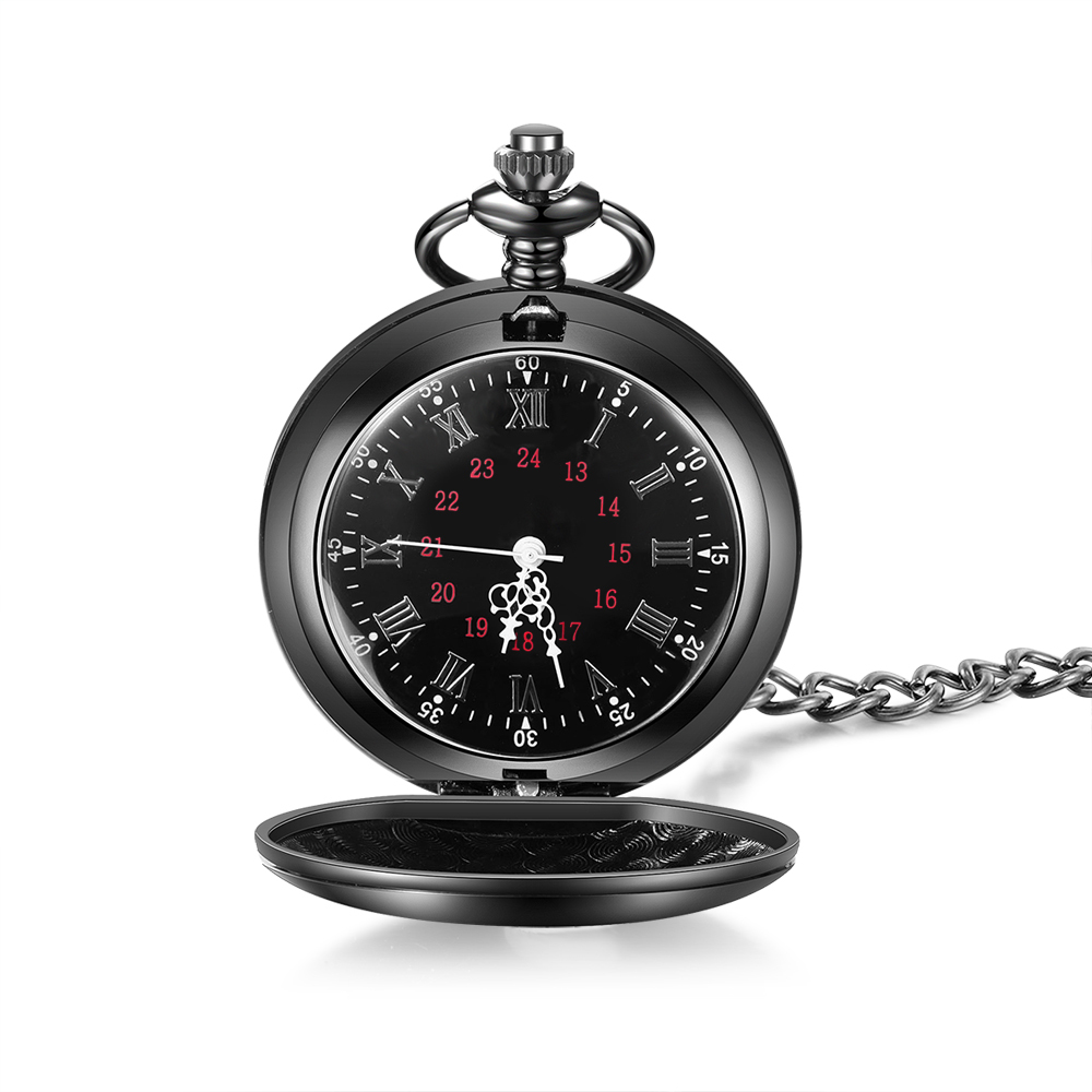 “I'm so happy you're my dad always my friend my dad forever remember i love you dad”T Personalized Pocket Watch Gifts for Father