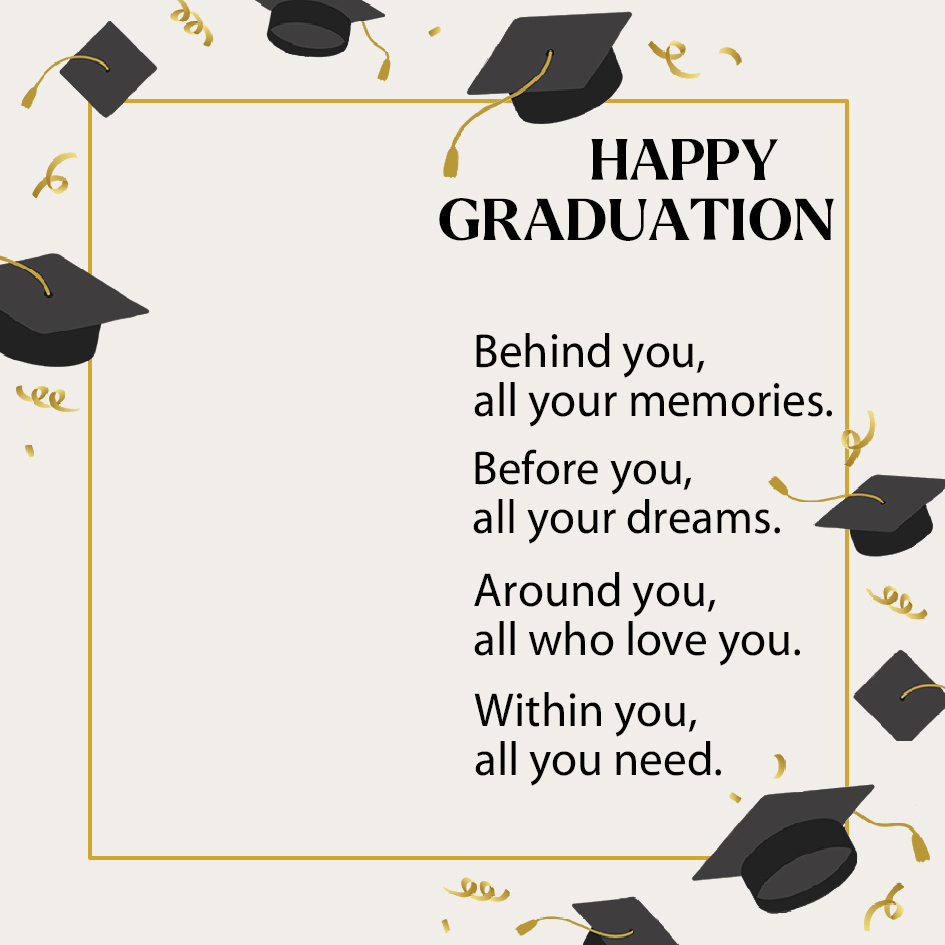 Jessemade UK Warm Greeting Cards For Graduates 0.99