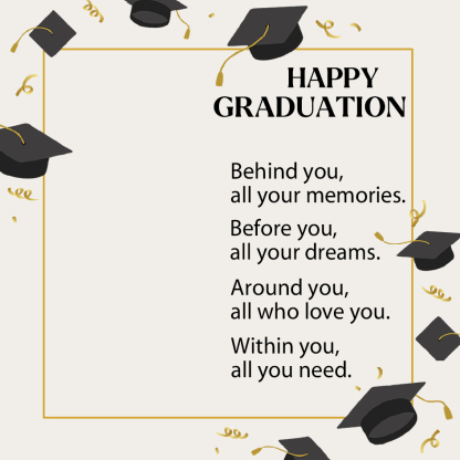 Jessemade UK Warm Greeting Cards For Graduates 0.99