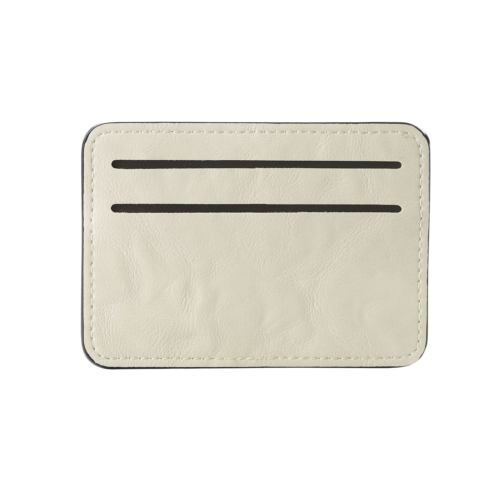 Personalized Photo & Text PU Leather Wallet Coin Purse Three Colors Available Gift for Her