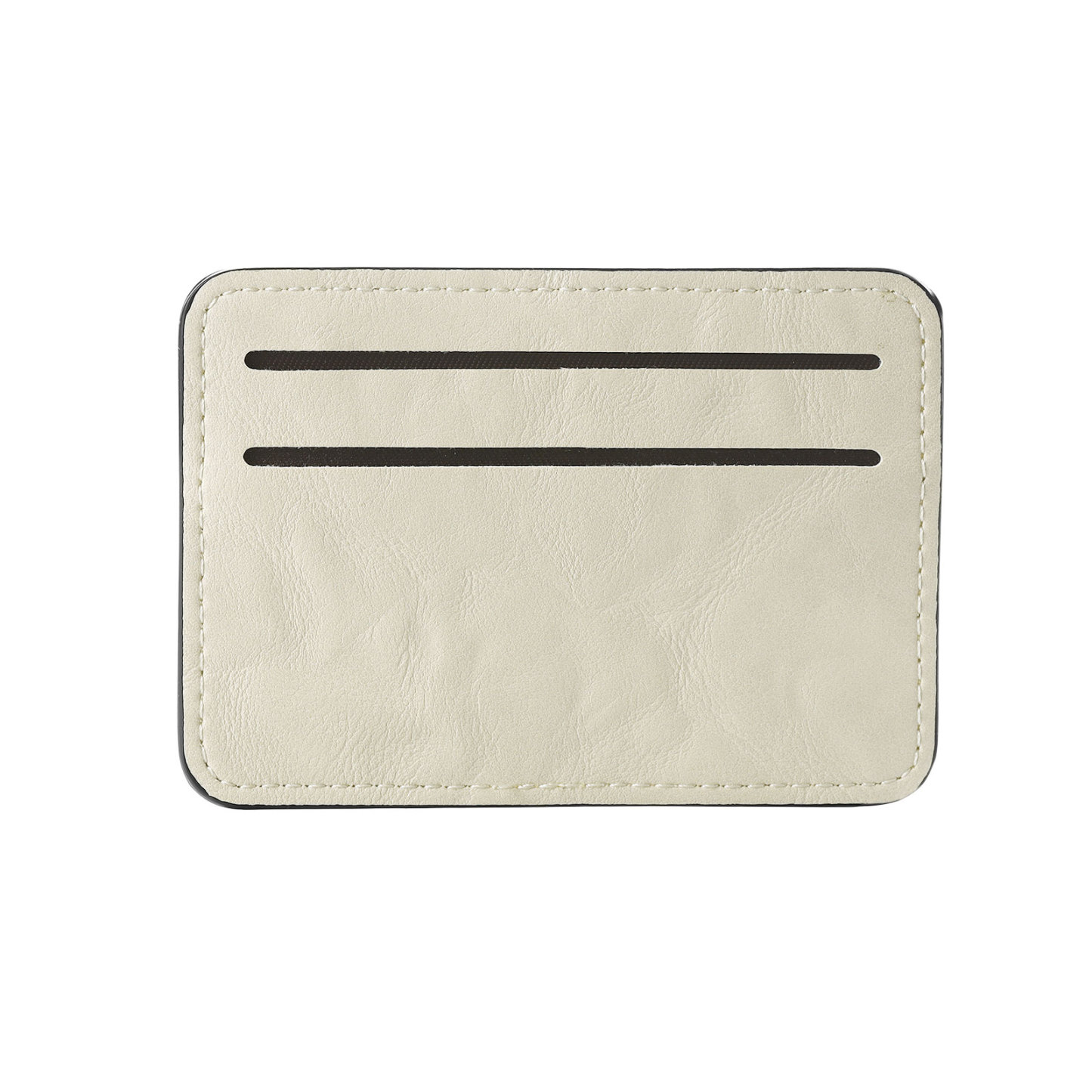 Personalized Photo & Text PU Leather Wallet Coin Purse Three Colors Available Gift for Her