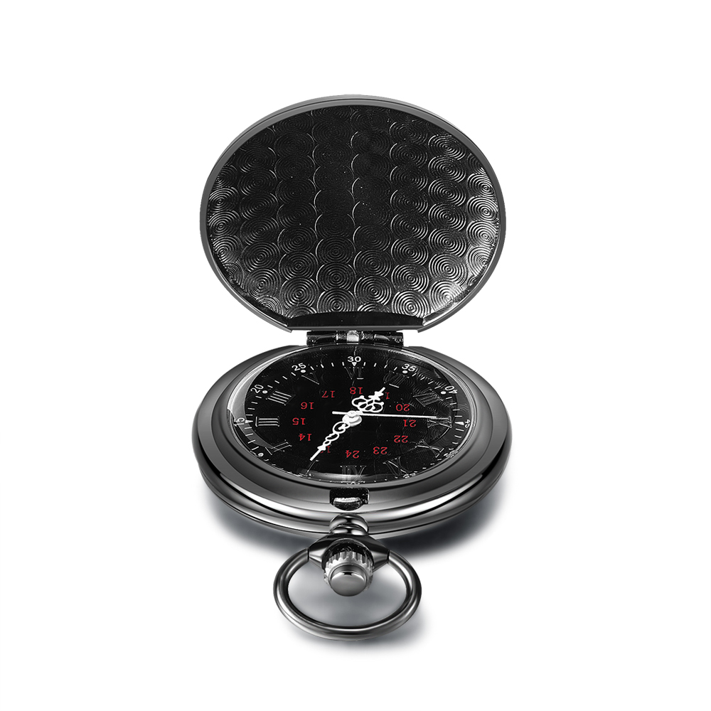 “I'm so happy you're my dad always my friend my dad forever remember i love you dad”T Personalized Pocket Watch Gifts for Father
