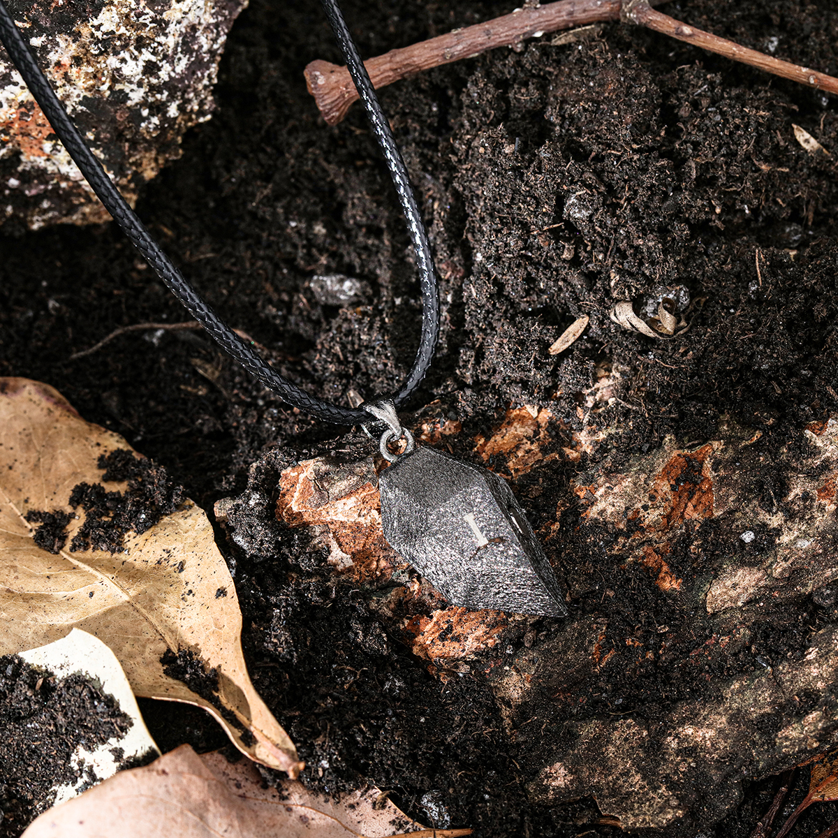 Personalized Matching Couple Necklace Custom Names Magnetic Necklace Valentine's Day Gifts for Couple