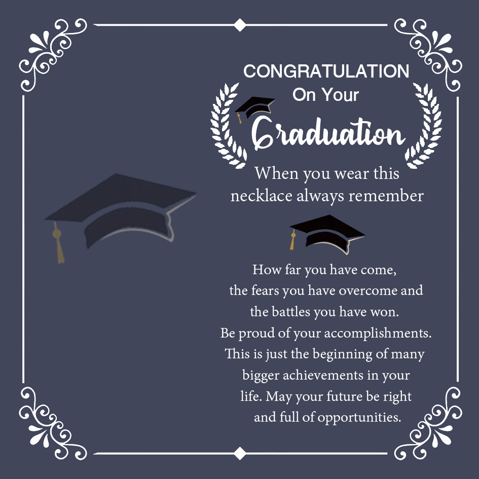 Warm Greeting Cards For Graduates