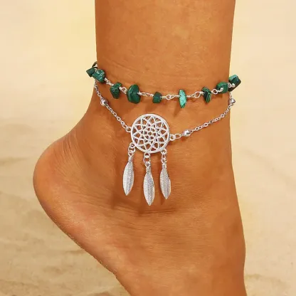 Summer Exquisite Anklet Beach Accessories