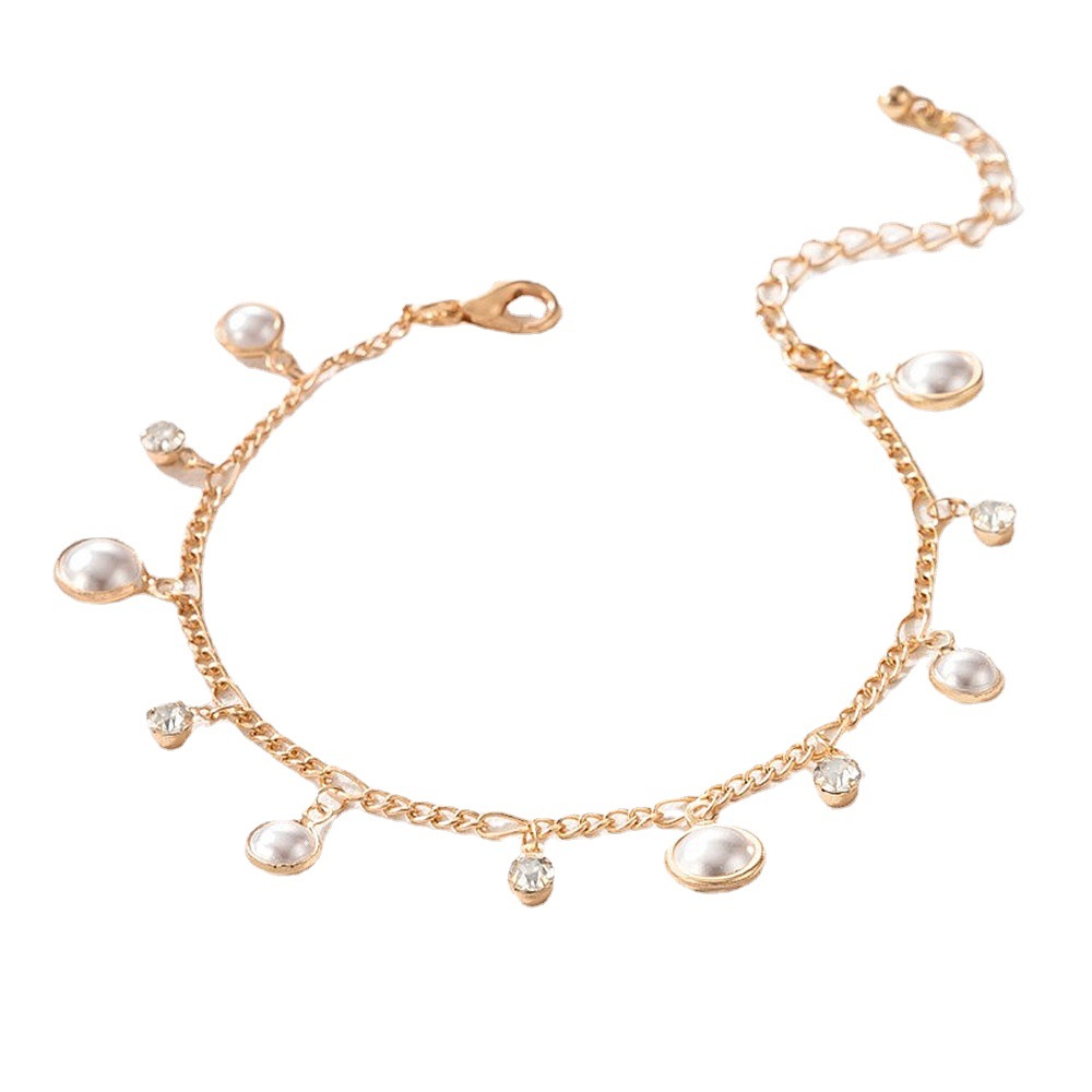 Summer Style Women Anklet Beach Accessories