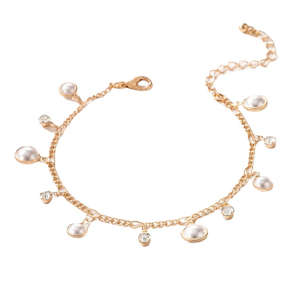 Summer Style Women Anklet Beach Accessories