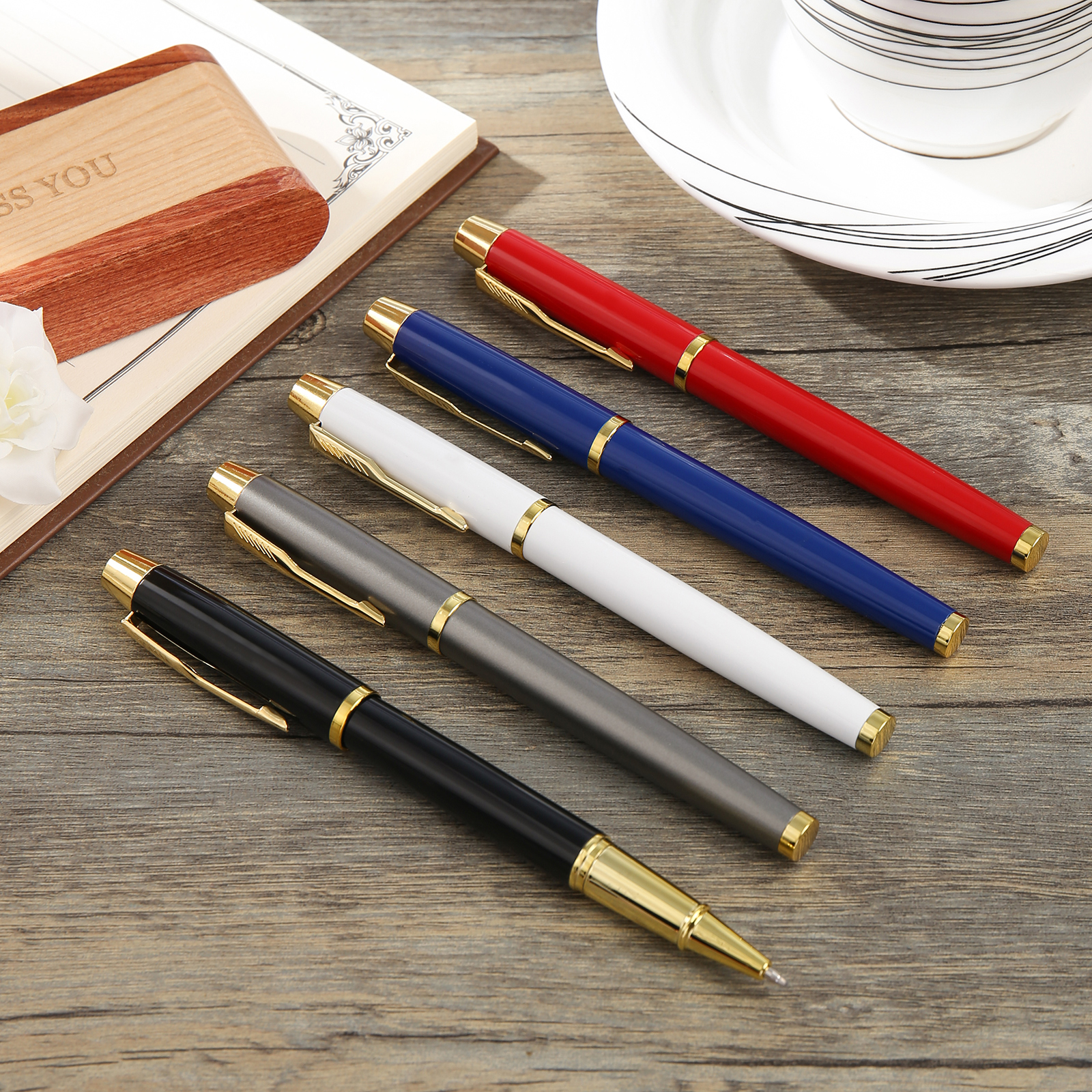 High-Quality Stationery Water-Based Pens For Children