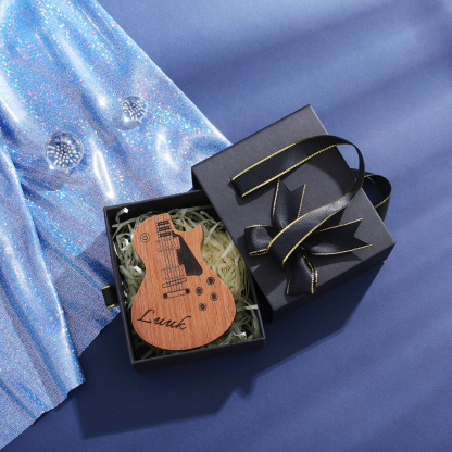 Jessemade Exquisite Gift Box-Ring Box-Guitar Drawer Gift Box